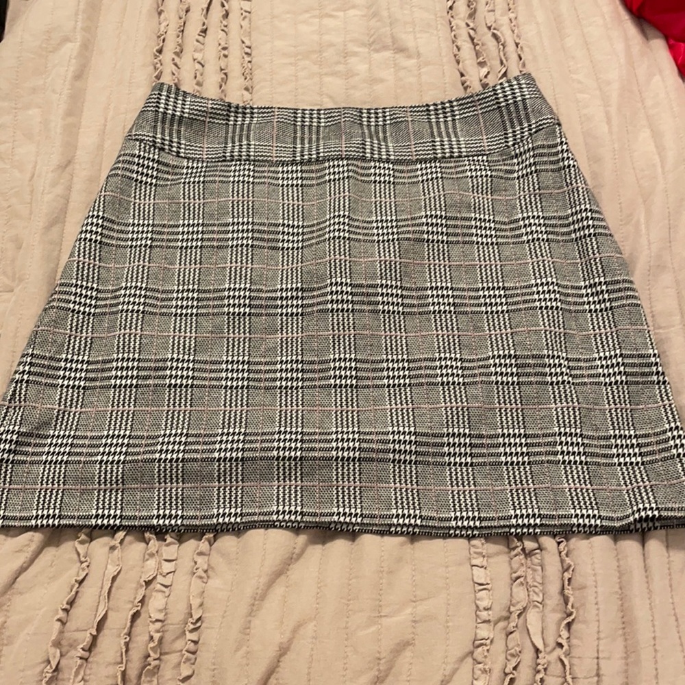 Cute Mini Skirt !